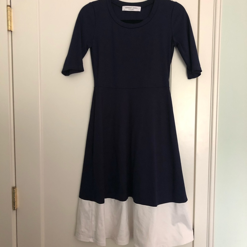 Sonnet James Caroline Play Dress